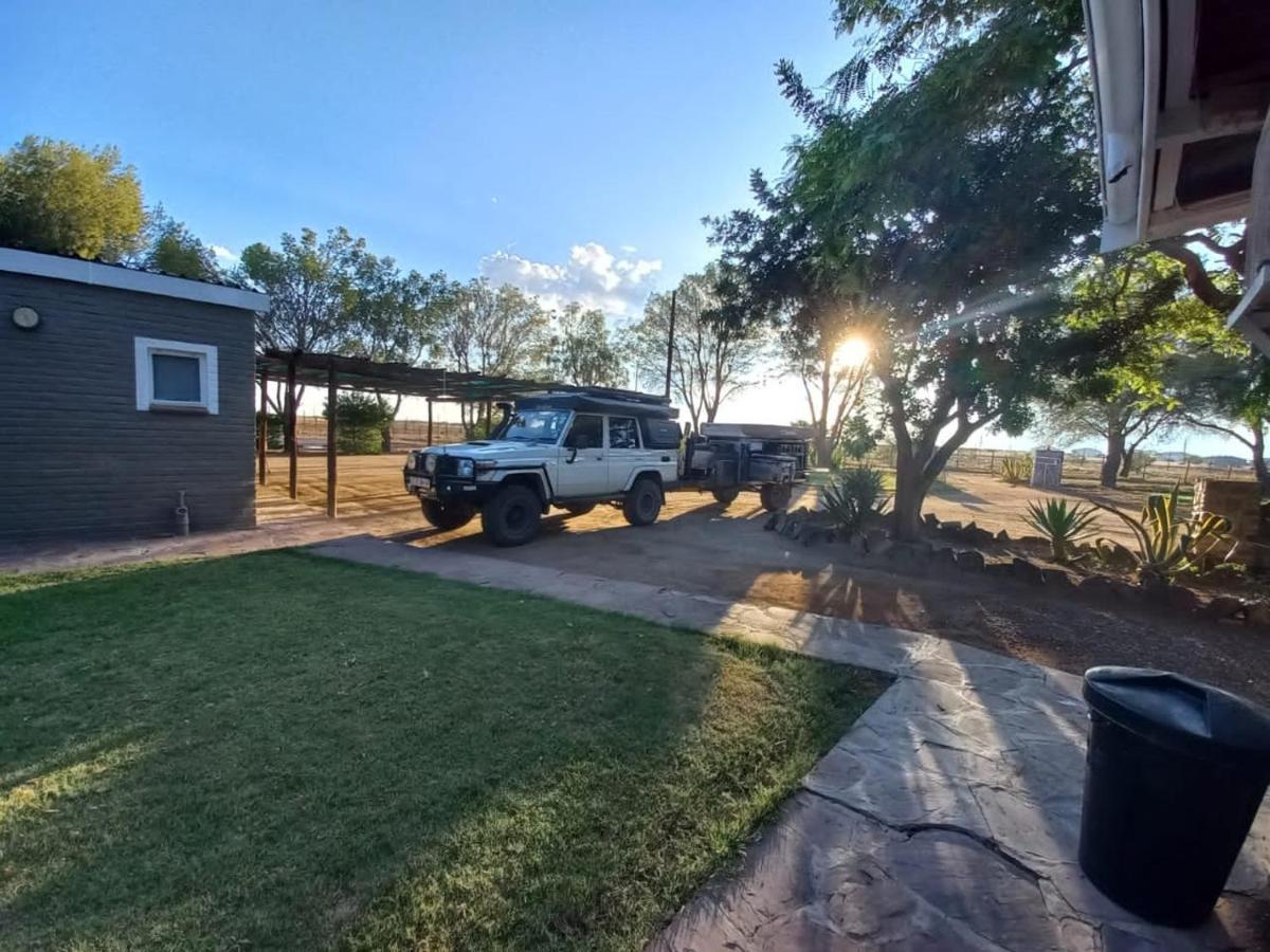 Koha Guesthouse Mariental Dış mekan fotoğraf