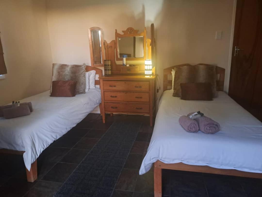 Koha Guesthouse Mariental Dış mekan fotoğraf