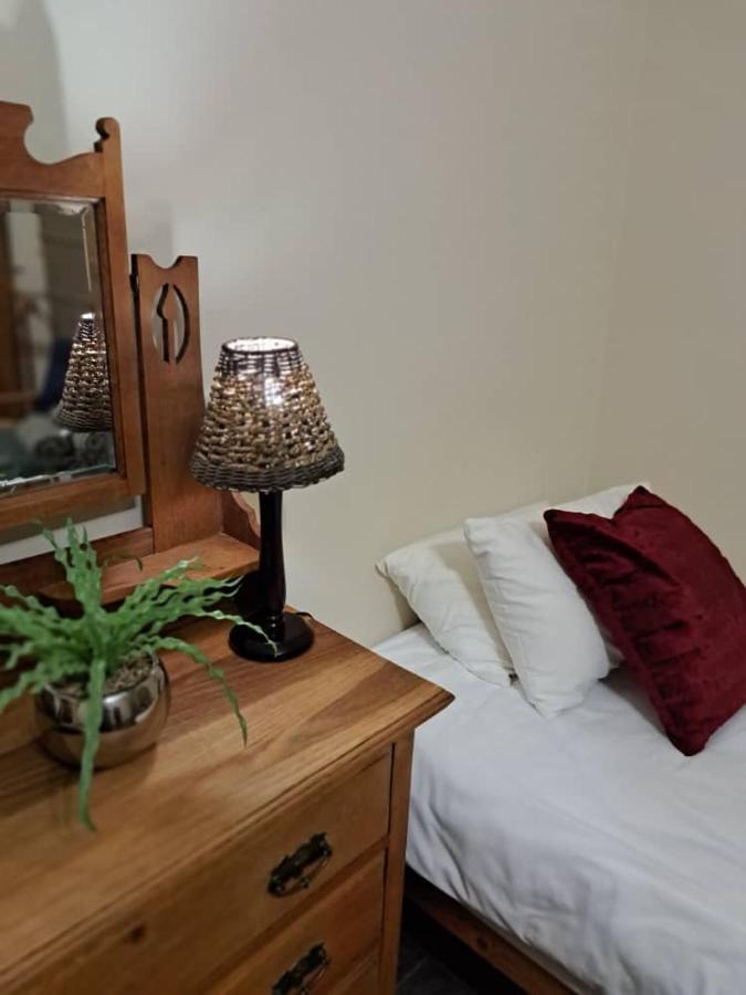 Koha Guesthouse Mariental Dış mekan fotoğraf