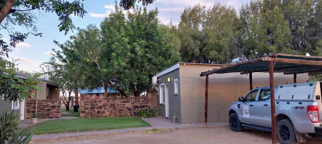 Koha Guesthouse Mariental Dış mekan fotoğraf