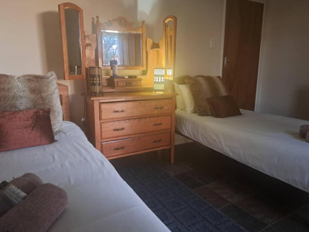 Koha Guesthouse Mariental Dış mekan fotoğraf