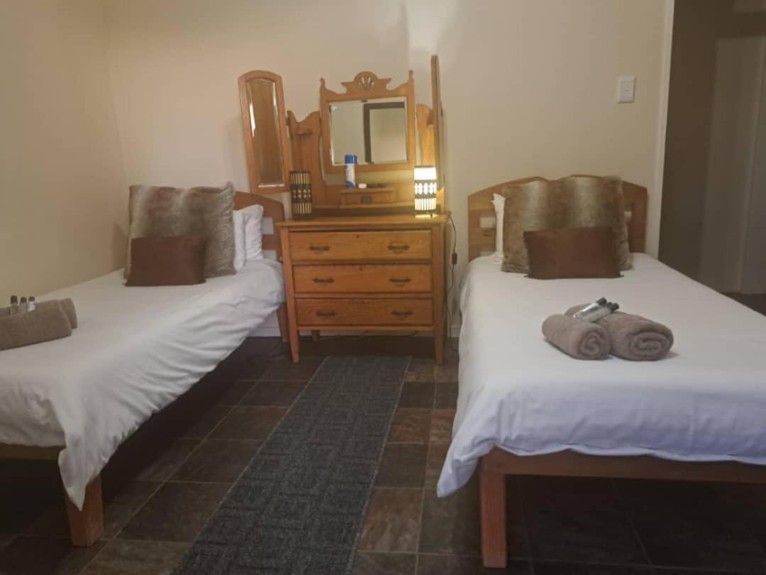 Koha Guesthouse Mariental Dış mekan fotoğraf