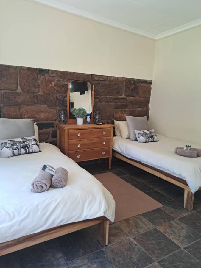 Koha Guesthouse Mariental Dış mekan fotoğraf