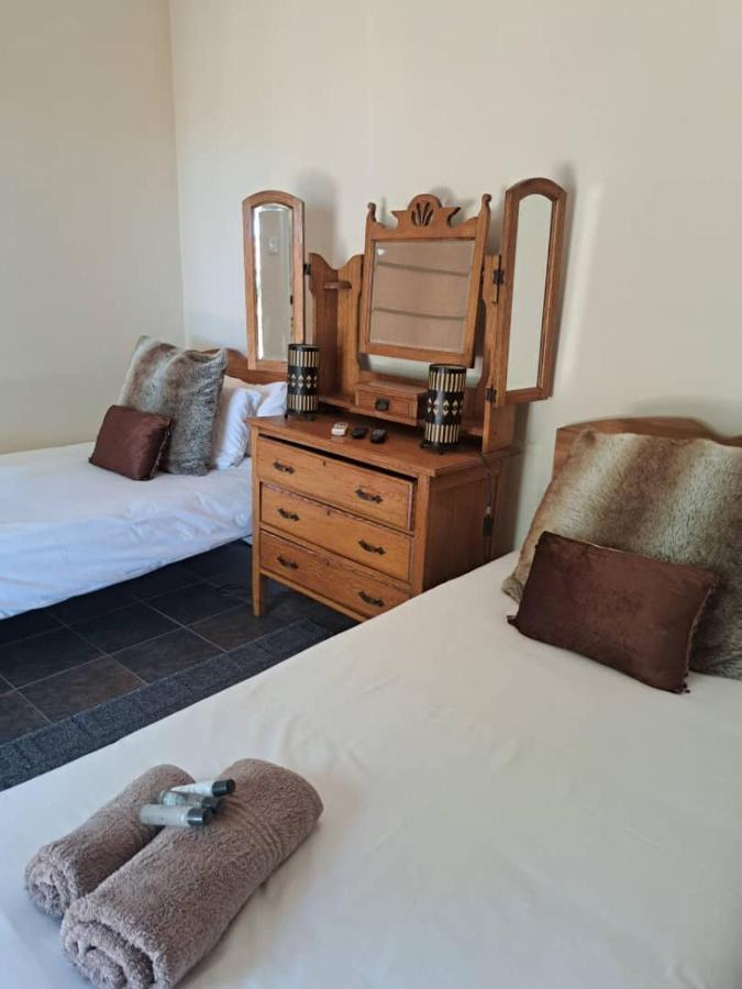 Koha Guesthouse Mariental Dış mekan fotoğraf