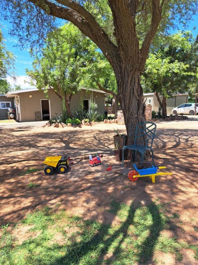 Koha Guesthouse Mariental Dış mekan fotoğraf