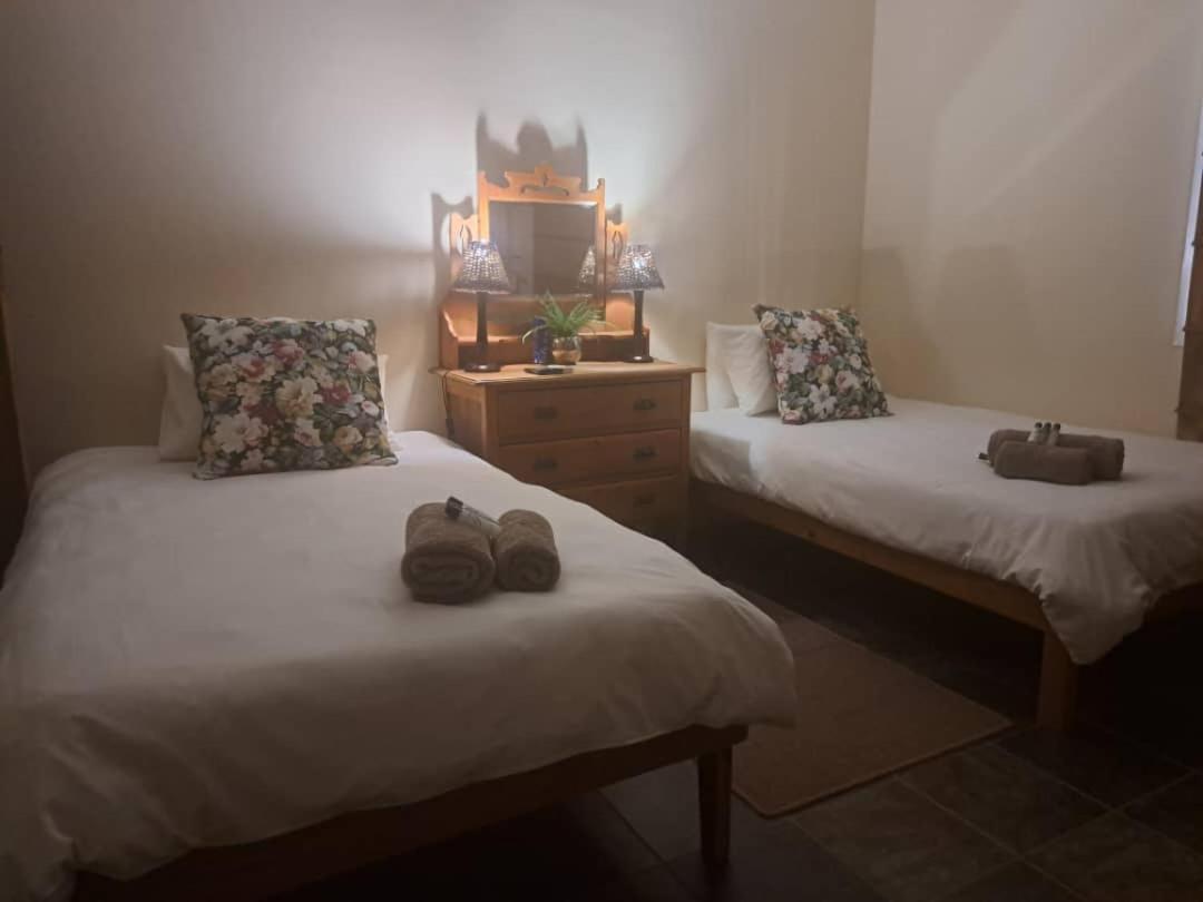 Koha Guesthouse Mariental Dış mekan fotoğraf