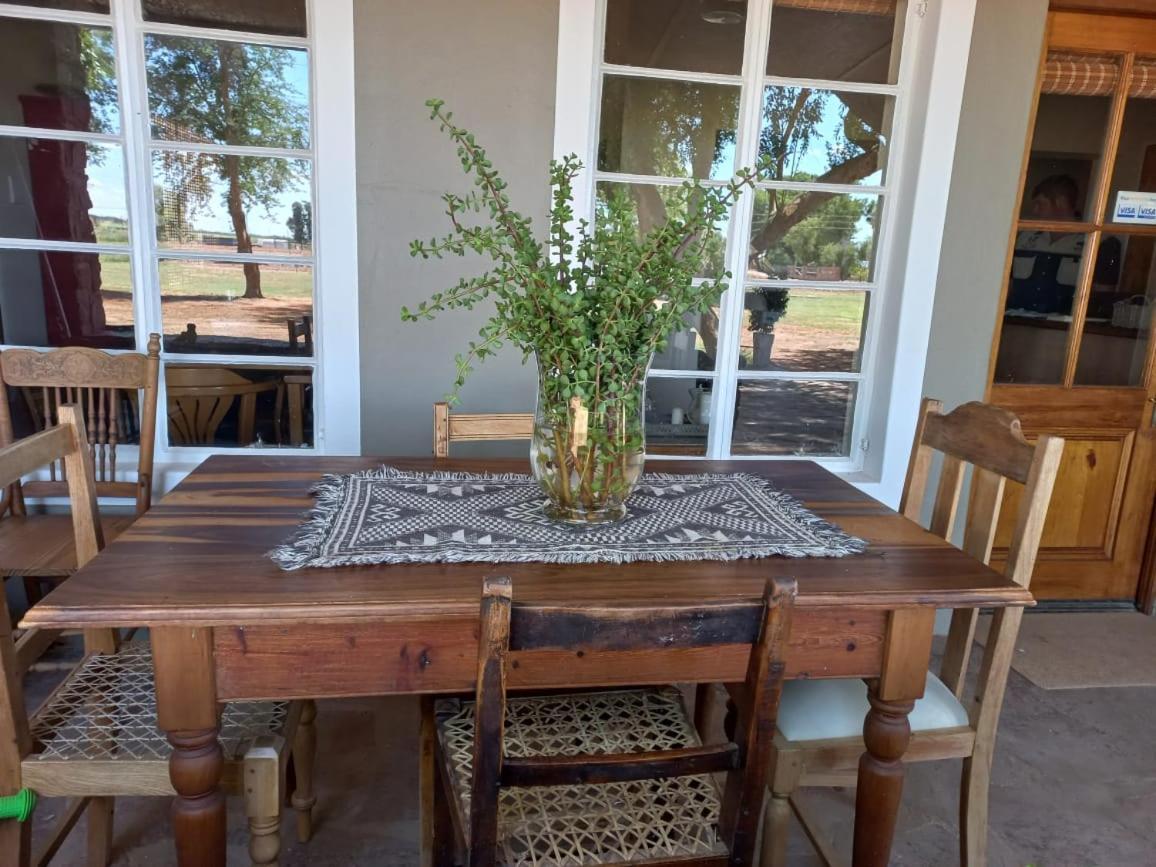 Koha Guesthouse Mariental Dış mekan fotoğraf