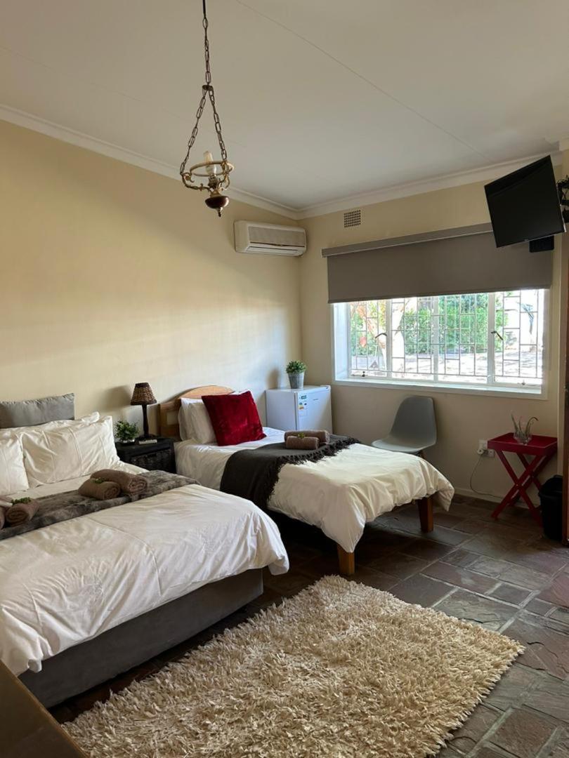 Koha Guesthouse Mariental Dış mekan fotoğraf