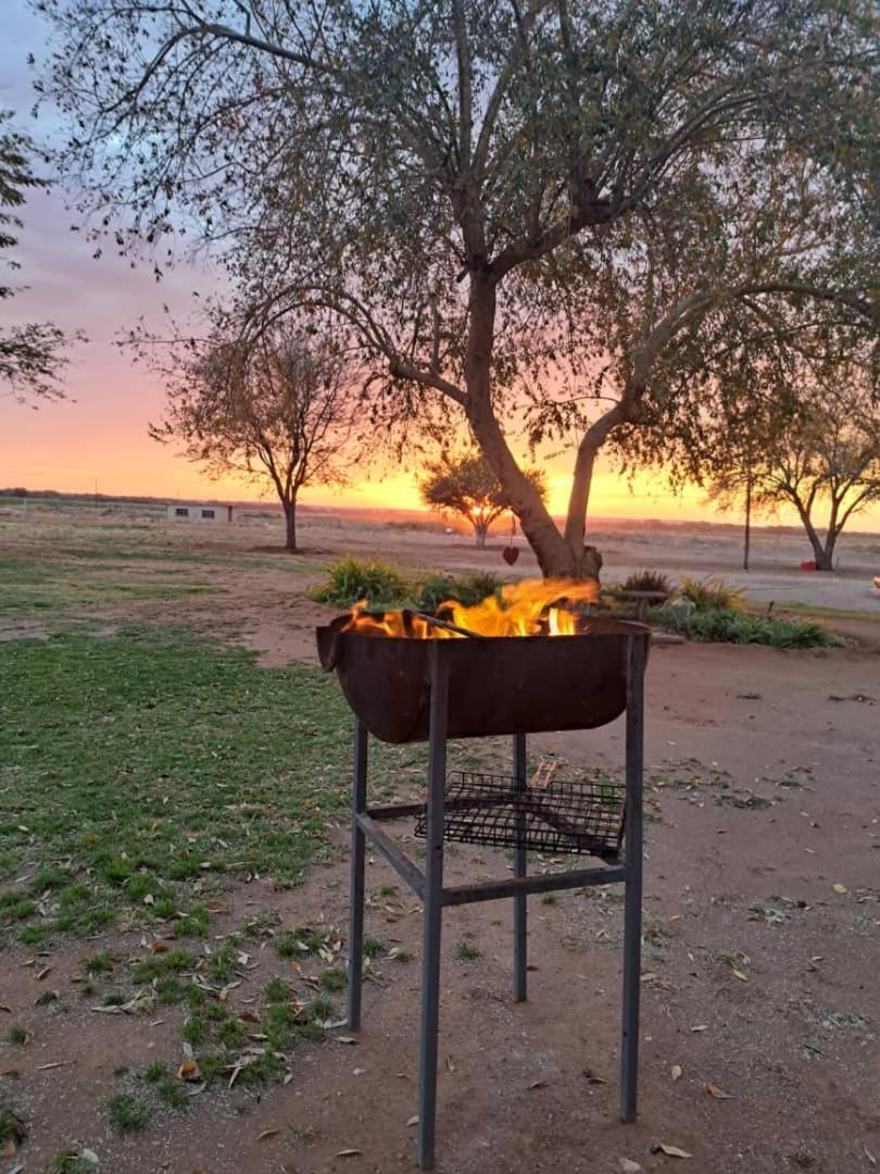 Koha Guesthouse Mariental Dış mekan fotoğraf
